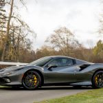 2023 Ferrari F8 Spider for sale