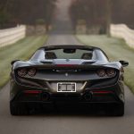 2023 Ferrari F8 Spider for sale