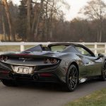 2023 Ferrari F8 Spider for sale