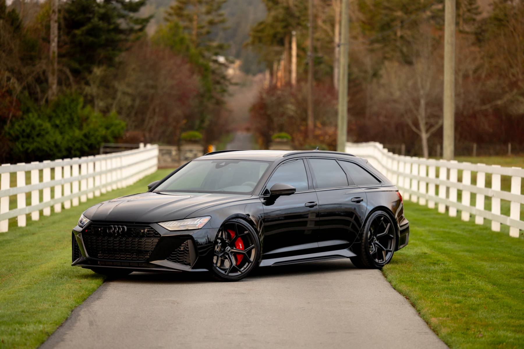 2024 Audi RS6 Avant for sale