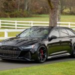 2024 Audi RS6 Avant for sale