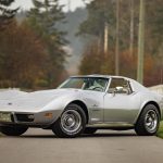 1975 Chevrolet Corvette L-82 for sale