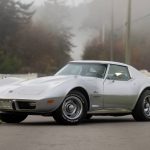 1975 Chevrolet Corvette L-82 for sale