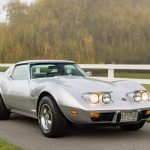 1975 Chevrolet Corvette L-82 for sale