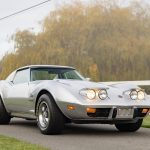 1975 Chevrolet Corvette L-82 for sale