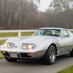 1975 Chevrolet Corvette L-82 for sale