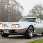 1975 Chevrolet Corvette L-82 for sale