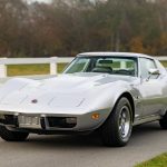 1975 Chevrolet Corvette L-82 for sale