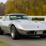 1975 Chevrolet Corvette L-82 for sale