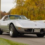 1975 Chevrolet Corvette L-82 for sale