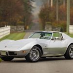 1975 Chevrolet Corvette L-82 for sale