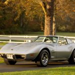 1975 Chevrolet Corvette L-82 for sale