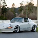 1987 Porsche 911 Carrera Targa 3.8 Backdate for sale