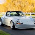 1987 Porsche 911 Carrera Targa 3.8 Backdate for sale