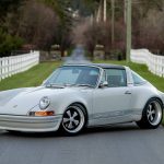 1987 Porsche 911 Carrera Targa 3.8 Backdate for sale