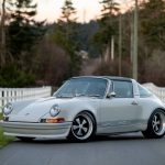 1987 Porsche 911 Carrera Targa 3.8 Backdate for sale