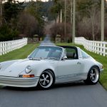 1987 Porsche 911 Carrera Targa 3.8 Backdate for sale