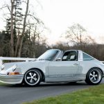 1987 Porsche 911 Carrera Targa 3.8 Backdate for sale