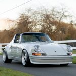 1987 Porsche 911 Carrera Targa 3.8 Backdate for sale