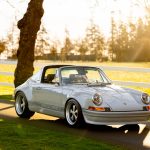 1987 Porsche 911 Carrera Targa 3.8 Backdate for sale