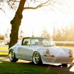 1987 Porsche 911 Carrera Targa 3.8 Backdate for sale