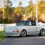 1987 Porsche 911 Carrera Targa 3.8 Backdate for sale