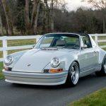 1987 Porsche 911 Carrera Targa 3.8 Backdate for sale