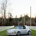 1987 Porsche 911 Carrera Targa 3.8 Backdate for sale