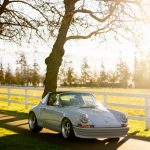 1987 Porsche 911 Carrera Targa 3.8 Backdate for sale