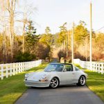 1987 Porsche 911 Carrera Targa 3.8 Backdate for sale