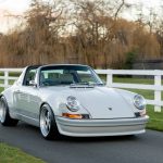 1987 Porsche 911 Carrera Targa 3.8 Backdate for sale