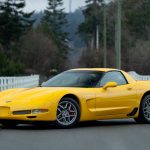 2003 Chevrolet Corvette Z06 for sale