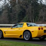 2003 Chevrolet Corvette Z06 for sale