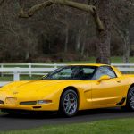 2003 Chevrolet Corvette Z06 for sale