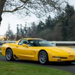 2003 Chevrolet Corvette Z06 for sale