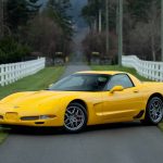 2003 Chevrolet Corvette Z06 for sale