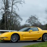 2003 Chevrolet Corvette Z06 for sale