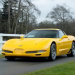 2003 Chevrolet Corvette Z06 for sale