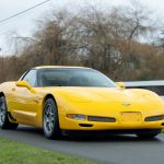 2003 Chevrolet Corvette Z06 for sale