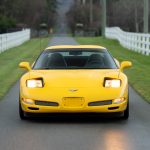 2003 Chevrolet Corvette Z06 for sale