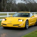 2003 Chevrolet Corvette Z06 for sale