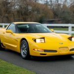 2003 Chevrolet Corvette Z06 for sale