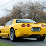 2003 Chevrolet Corvette Z06 for sale