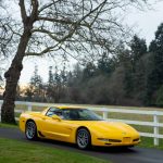 2003 Chevrolet Corvette Z06 for sale