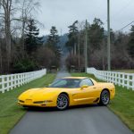 2003 Chevrolet Corvette Z06 for sale