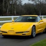 2003 Chevrolet Corvette Z06 for sale