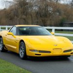 2003 Chevrolet Corvette Z06 for sale