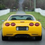 2003 Chevrolet Corvette Z06 for sale