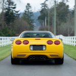 2003 Chevrolet Corvette Z06 for sale