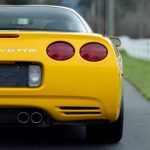 2003 Chevrolet Corvette Z06 for sale